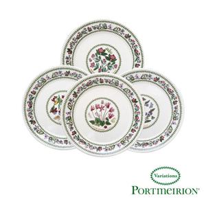 [포트메리온] 베리에이션 소접시(D형) 18cm 4p(VR)