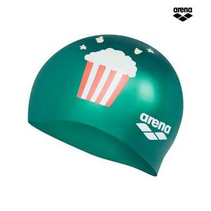 아레나 팝콘 롱헤어 실리콘수모 A5AC1AC14 KHA