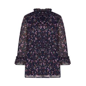 [크로커다일 레이디]쉬폰블라우스 CLDFBL110