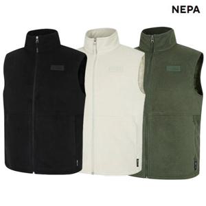 [네파 (행사)]남여 간절기 페스카 본딩 플리스 베스트-7J76101_7J86101