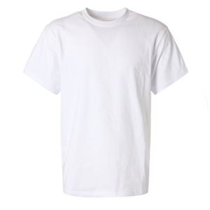 [클라이드]유니 라운드 무지 반팔티셔츠 FPBTS201U