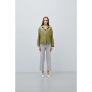 [요하넥스]싱글레더자켓(J5A3F01)