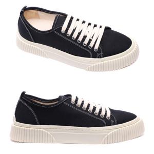 [아미] 21SS 남성 캔버스 로우탑 스니커즈 (E21S401_961_001_21S)