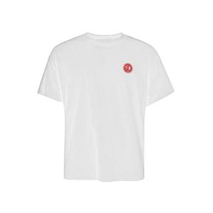 저스트까발리 반팔 티셔츠 76OAH6O1 J0001003 White