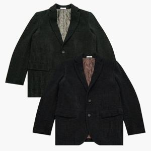 [피에르가르뎅]니트 져지 노멀핏 자켓 PPJK4103_DG