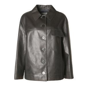 [엠씨]멋스러운 스텐카라 양가죽재킷 M51G076