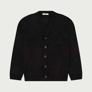 [행텐 틴즈]남성 브이넥 자가드 가디건_100(10510-040-231-33)