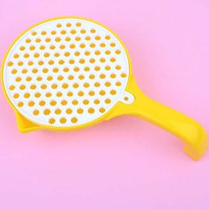 원형강판 주방용품 채칼 야채강판 슬라이스 체칼