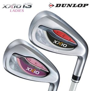 던롭 젝시오 13 레이디스 아이언 7개 세트 2024년 여성용 병행