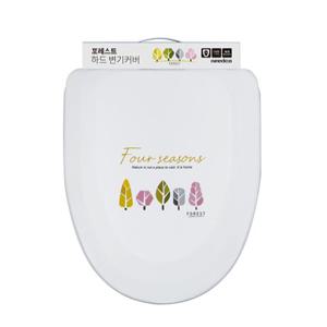 포레스트 하드변기커버 특대형