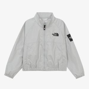 노스페이스키즈 걸즈 노벨티 올레마 자켓(NJ3BR08SIL)