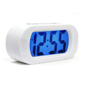 New 스마트 알람 탁상시계(화이트)