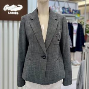 크로커다일레이디 HC28 크롭한 기장감 쟈켓 CLDFJK103