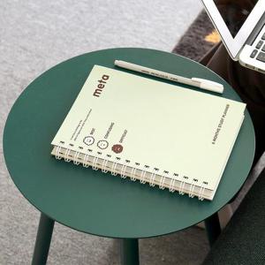 인디고 혼자공부 메타 스터디플래너 (6개월용) - 민트