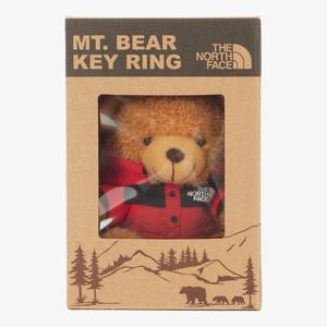 노스페이스 남녀 마운틴 베어 키링NA5AR05A