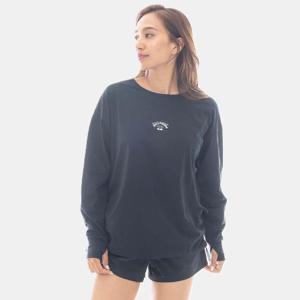 빌라봉 여성 MORFY 긴팔 래쉬가드 WF11RS116BLK