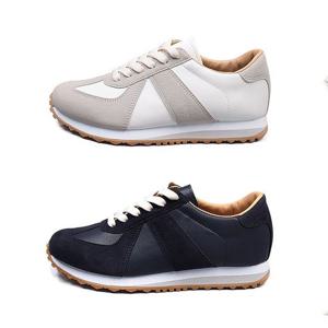 남자 국산 독일군스타일 데일리 컴포트 운동화