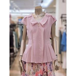 미니멈 세이브존03 러블 민소매 블라우스 MXBAWB5160