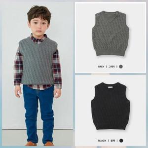 토토헤로스 HC22 찰스 니트 베스트 12192140017