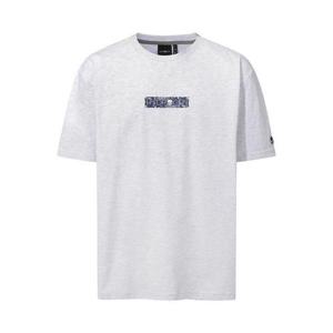 [하이드로겐] 유니 페이즐리 시리즈 티셔츠 H31E2TR245_MG