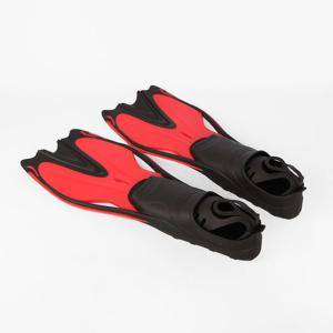 알오마 고탄력 오리발(레드)(230-235mm) 수영오