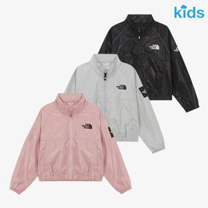 [노스페이스키즈] (NJ3BR08_전색상) 걸즈 노벨티 올레마 자켓   NKUS