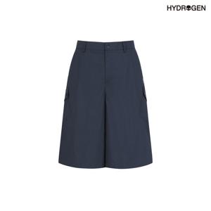 [하이드로겐] 유니 우븐 버뮤다 팬츠 H31D1PS702_DL