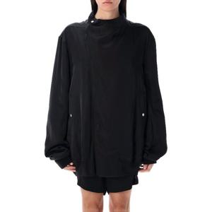 릭오웬스 실크 샤르메우스 안템 재킷 25PRO01E7785SCH 09