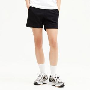 뉴발란스반바지 KQJ NBNVE2W002-19 여성 에센셜 4부 싱글메쉬 숏팬츠 (STANDARD FIT)