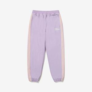 [휠라키즈][추가쿠폰] 절개 우븐 조거 팬츠 (FK2WPG3202X_PLV) .