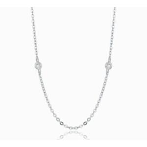 [로이드] 주문제작 포인트 체인 14K 목걸이 (L) LNC24C07G