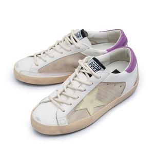 (명품) 골든구스 슈퍼스타 스니커즈 GWF00104 F