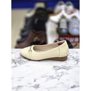 허시파피 세이브존05 여성플랫세미정장구두 KSOL3R404