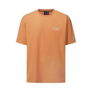 [하이드로겐] 유니 빅 글라스 그래픽 티셔츠 H31E2TR251_OR