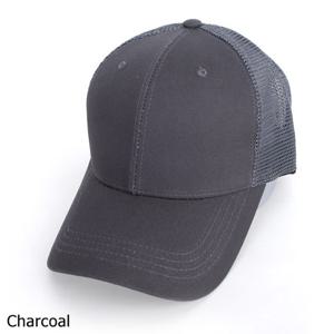 [디꾸보]빅사이즈 무지 볼캡 메쉬 큰모자 H-HN225NE