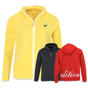 페라어스 여성 국산 비비드 쿨 후드 바람막이 점퍼 AOM5MI7164