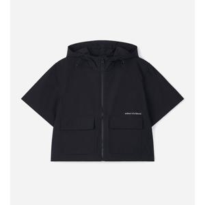 [클라이드]여성 후드 반팔 점퍼FPBJP753F