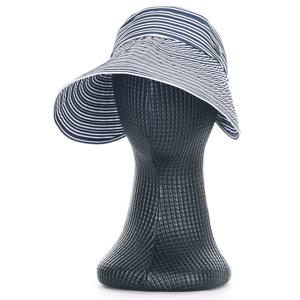 샵앤) 여성 국산 와이어 챙 통기성 좋은 오픈 벨크로 썬캡 모자 KM-WH-0816-네이비