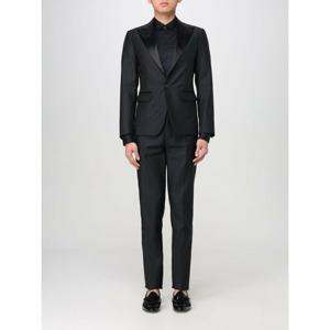 [DSQUARED2] 라프리마 남성 수트 S74FT0493S39408 900 블랙 /6