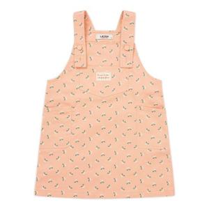 [래핑차일드]플라워 오버롤 원피스 (85219-500-70)