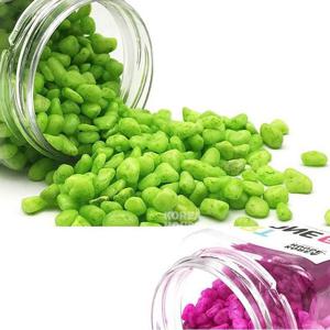 색자갈 색돌 500g 칼라스톤 화분 수족관