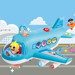 나이스토이 비행기 핑크퐁 싱어롱 비행기 (140715)