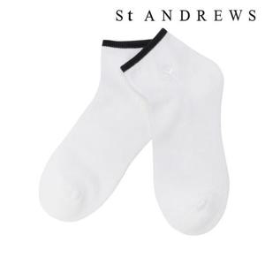 파리게이츠 (511E7SC001WH) 남성 날토끼 직자수 포인트 단목 양말