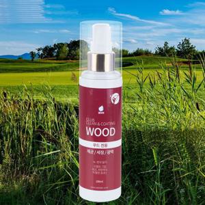 골프채 골프클럽 (우드) 전용 제균 세정 클리너