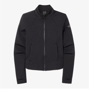 노스페이스화이트라벨 여성 컴피 트레이닝 집업 NJ5JQ83J