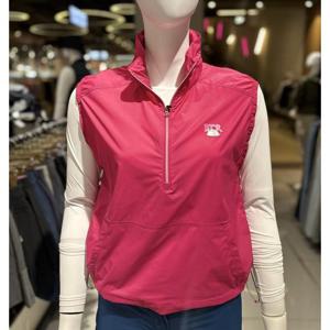 비티알 MG01 BTR 여성 봄 여름 아노락 조끼 BVV7858W