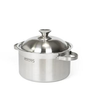 키친아트 프리미오S 뉴 인덕션쿠커 높은형 18양수냄비