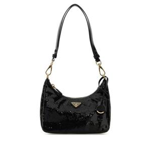 프라다 숄더백 1BC204VJOO2CXF F0002 BLACK