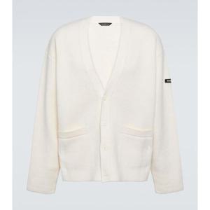 발렌시아가 울 블렌드 카디건 P00859644