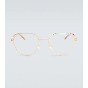 구찌 라운드 안경 P00873384